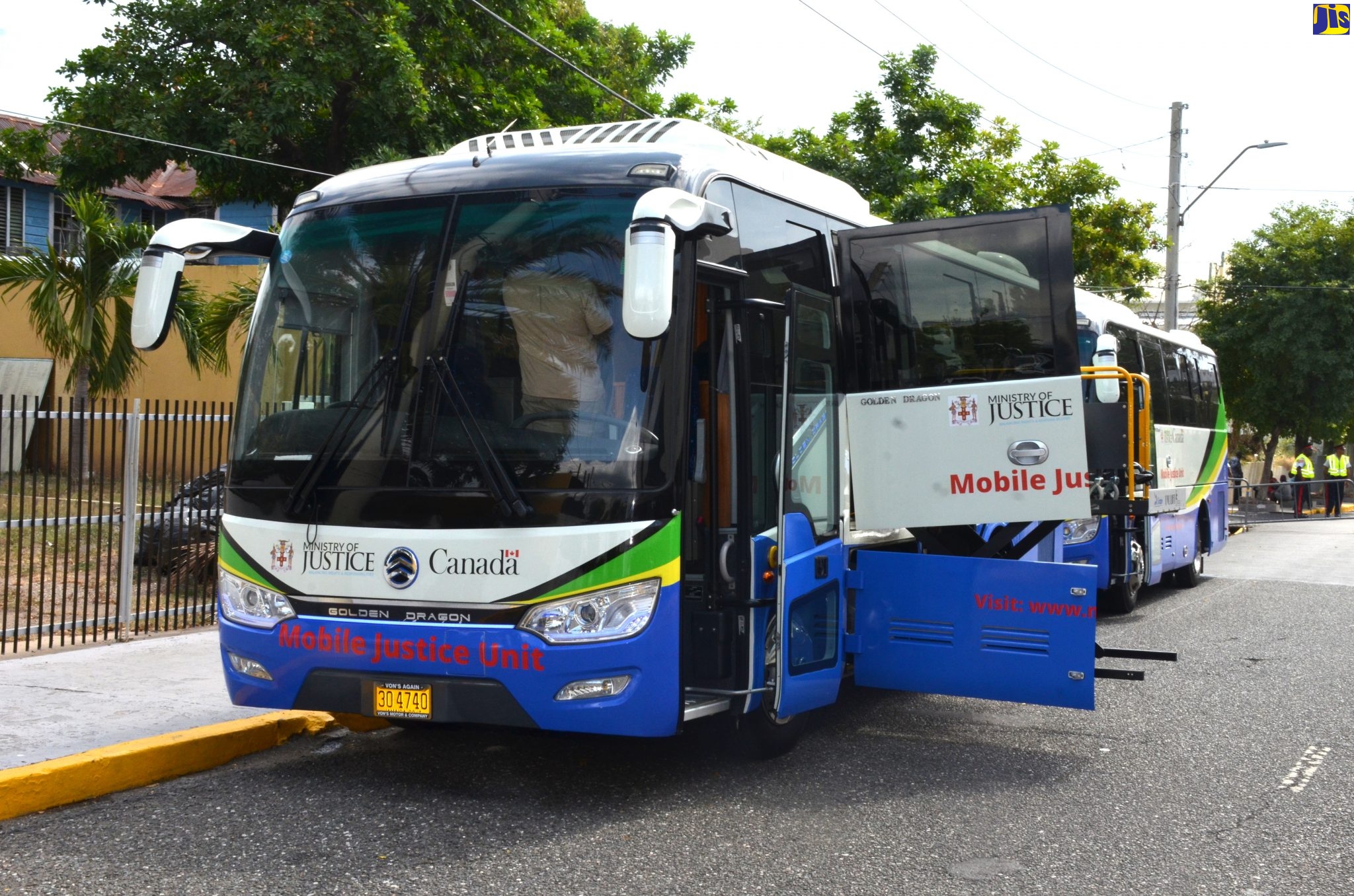 New Mobile Units To Enhance Outreach Services Of Legal Aid Council