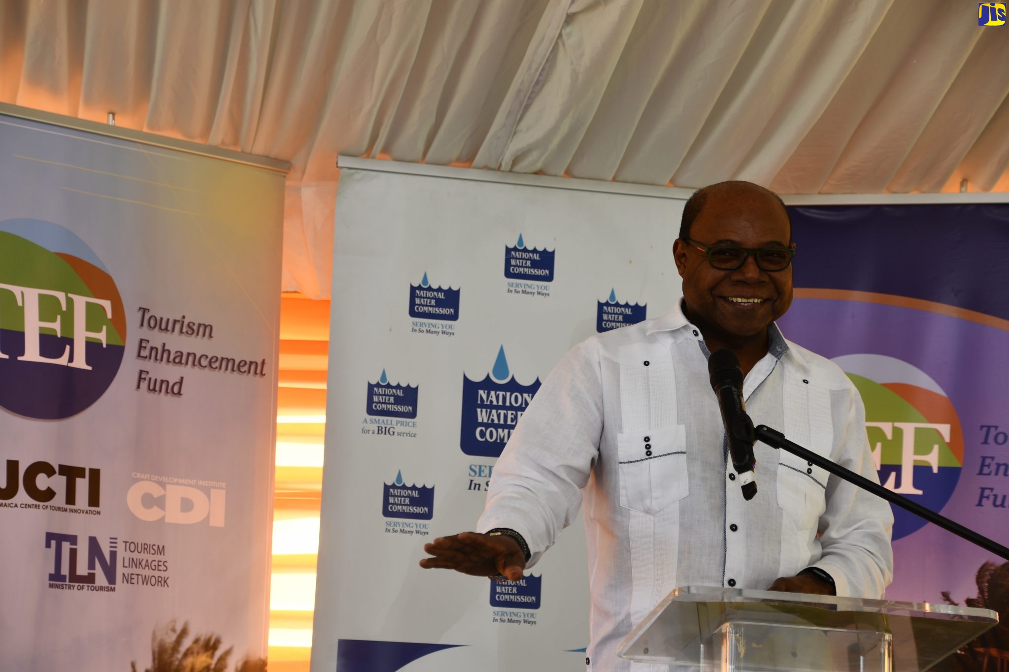 70,000 Residents To Benefit From Caanan/Adelphi Water Supply System