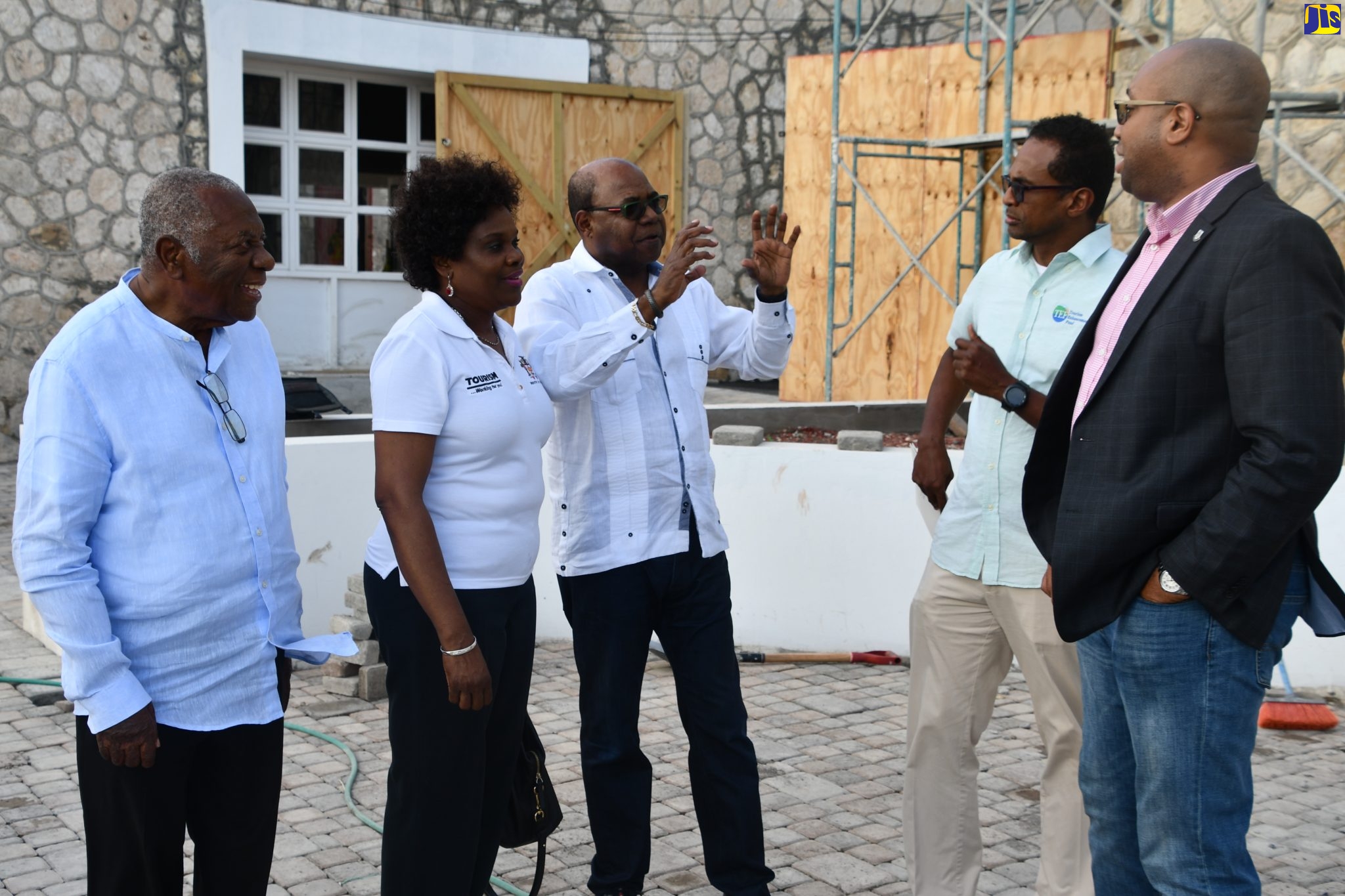 Providing Quality Visitor Attractions Key – Minister Bartlett