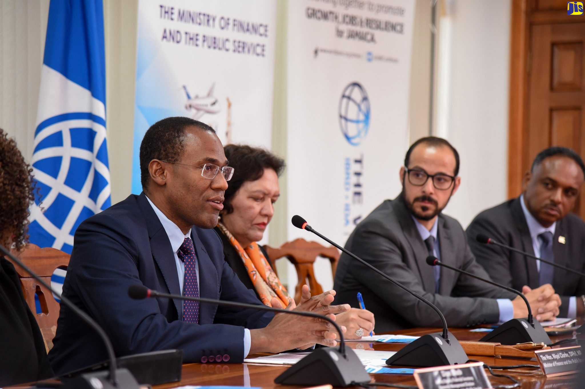 Government And World Bank Sign Agreement For REDI II