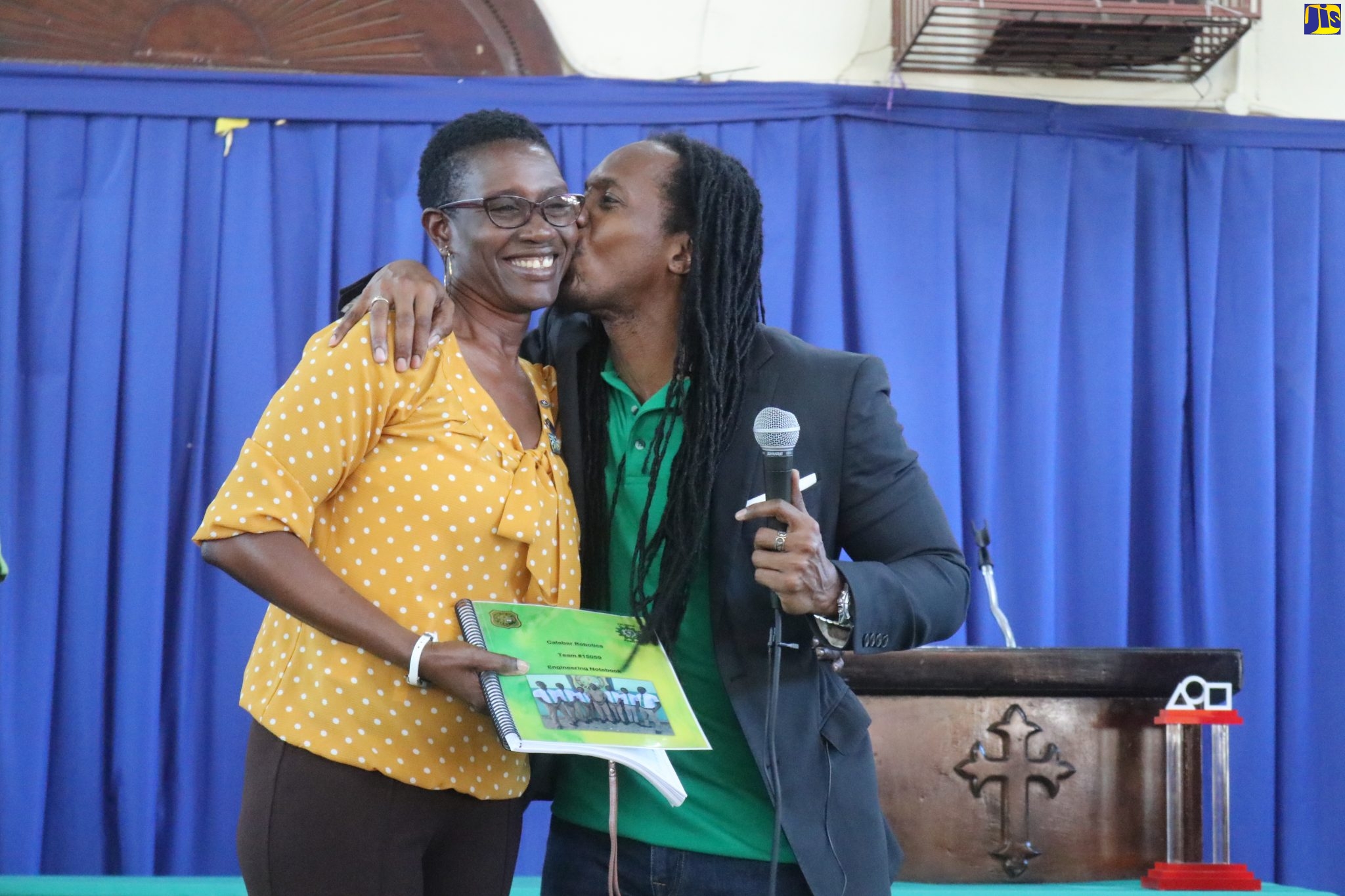 Calabar High School Wins 2020 First Tech Robotics Challenge Jamaica 