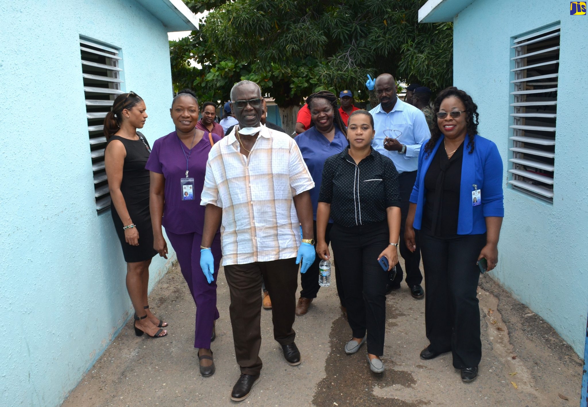 Golden Age Home And Infirmaries Cleaned And Sanitised