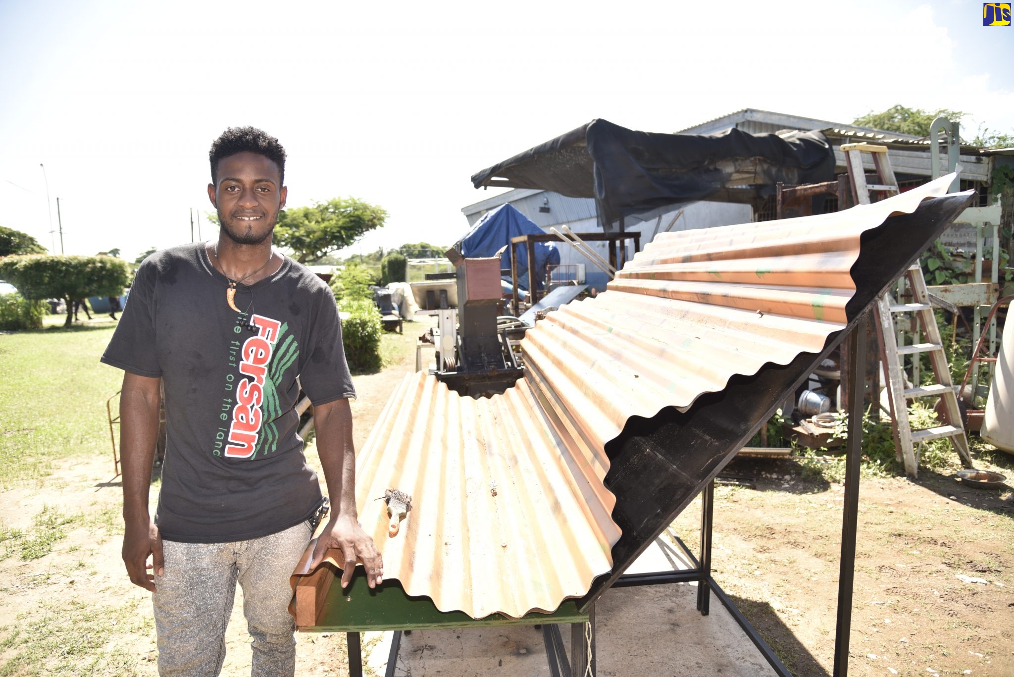 New Horizons Skills Centre Makes Positive Moves With CDB Funding