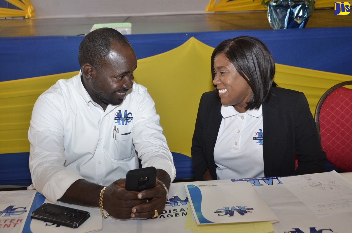 Businesses In St. James To Submit Continuity Plan.