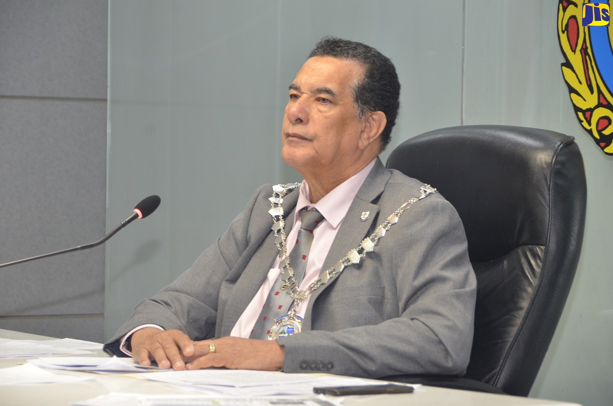 Mobay Mayor Warns Business Persons Against Price Gouging