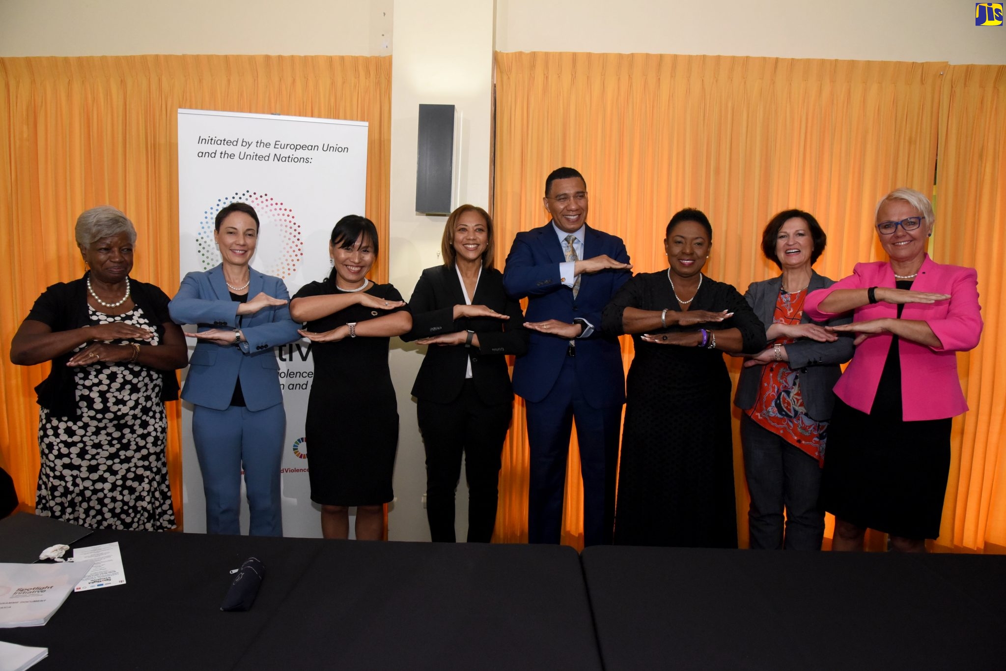 PM Launches Spotlight Initiative To Empower Women And Girls