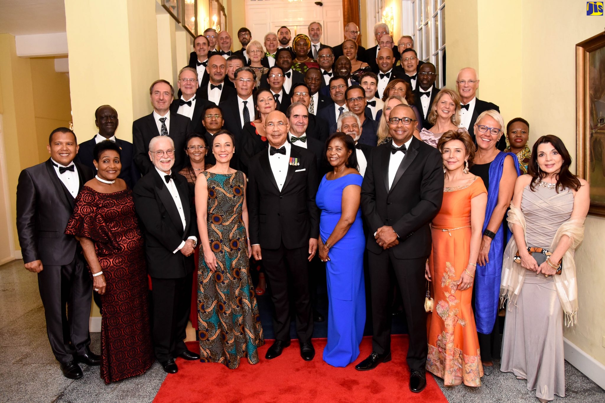 G-G Calls on Global Community To Work Collaboratively in Addressing COVID-19