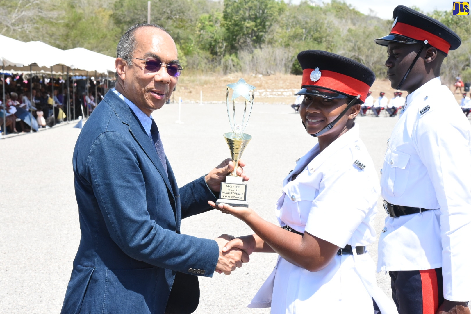 332 New Constables To Be Deployed