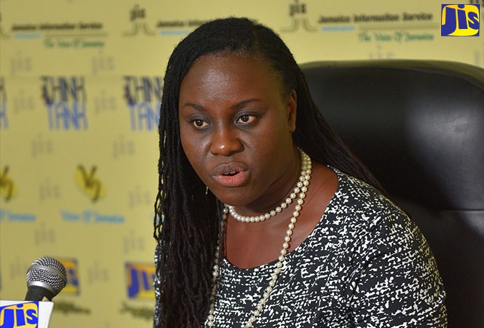 Poison Information Coordinator at the Caribbean Poison Information Network, Sherika Whitelocke-Ballingsingh.