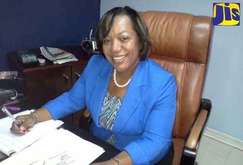 Chief Executive Officer of the Child Protection and Family Services Agency (CPFSA), Rosalee Gage-Grey.