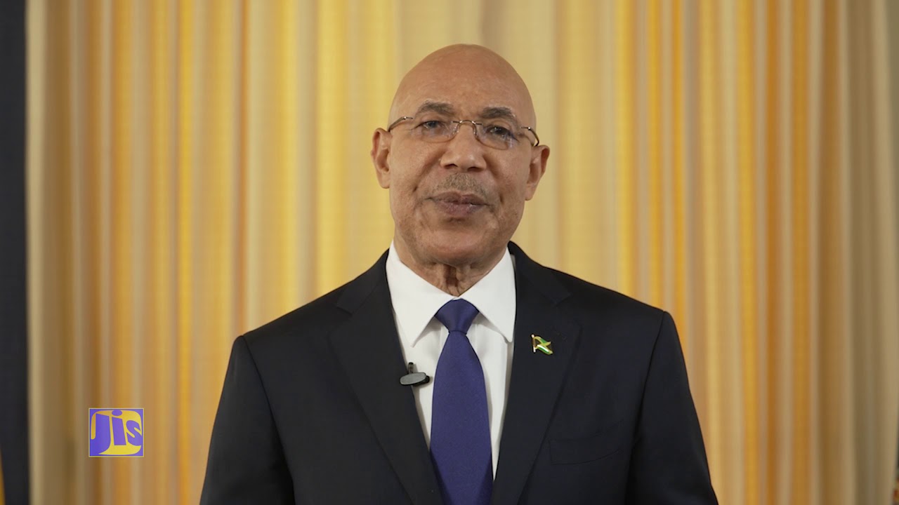 Address to the Nation On COVID-19 – His Excellency the Most Hon Sir Patrick Allen, Governor General