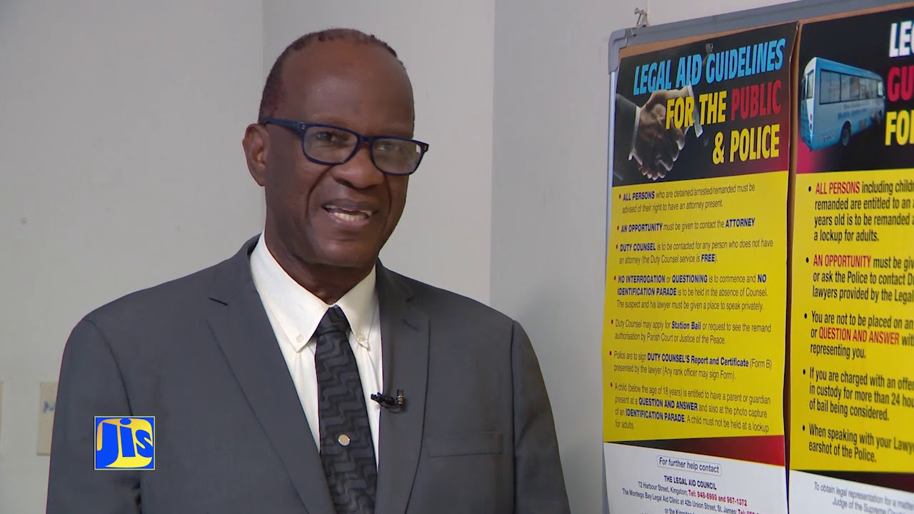 Legal Aid – Removing Barriers to Accessing Justice