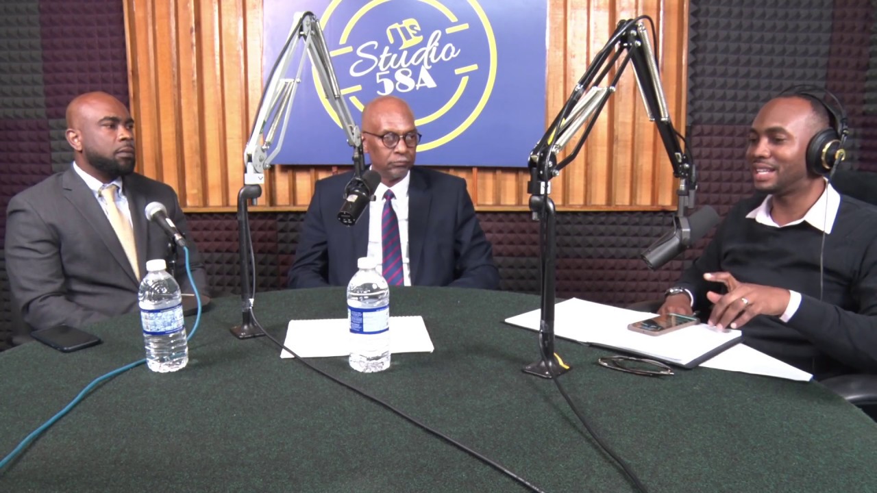 TransJamaican Highway IPO | Studio 58A