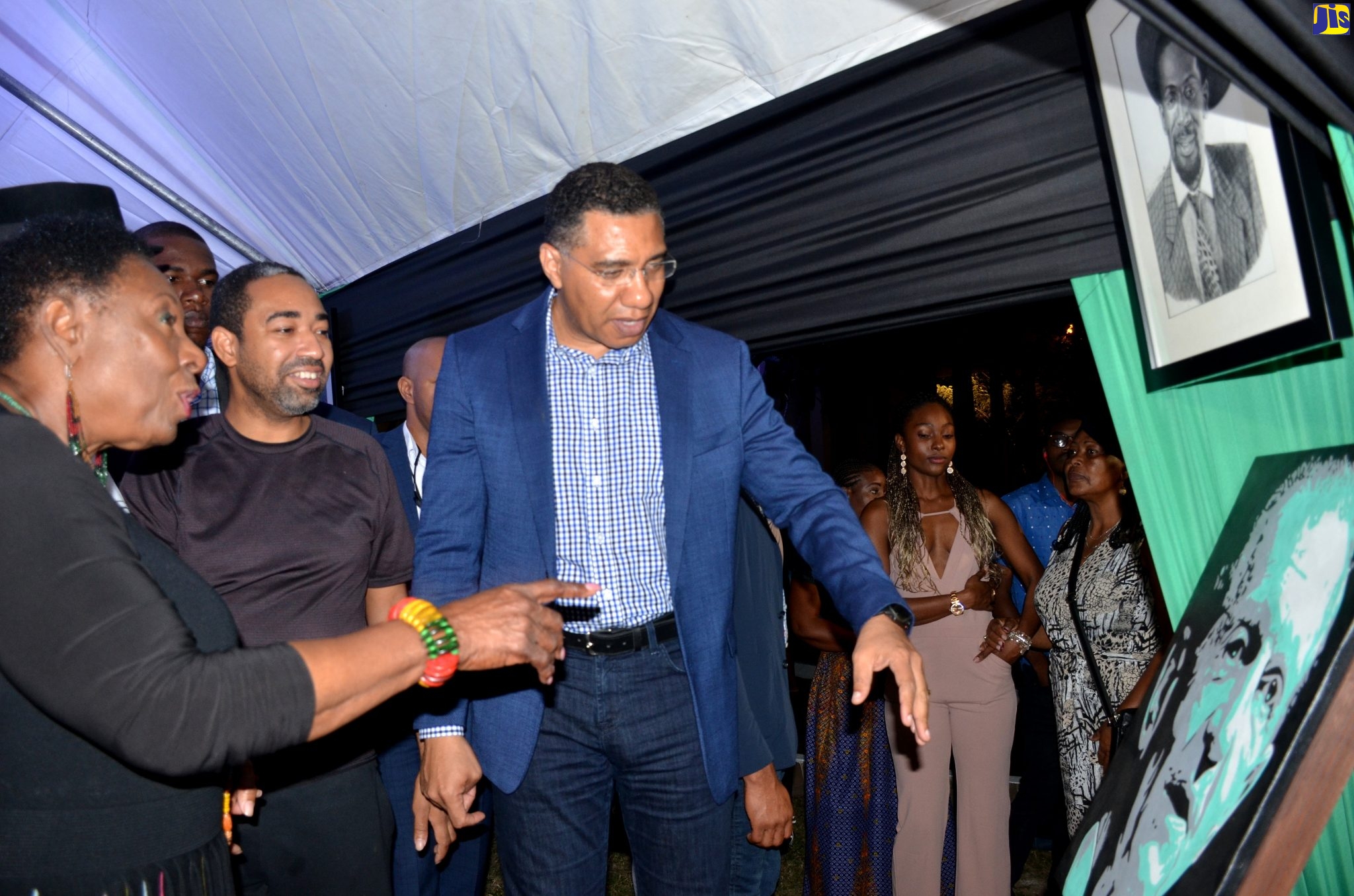 Reggae Month Ends With PM’s Reception