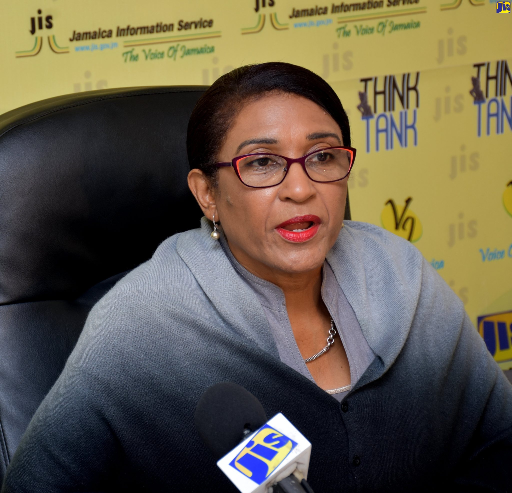 Chief Executive Officer of the Real Estate Board (REB)/Commission of Strata Corporations (CSC), Sandra Garrick.