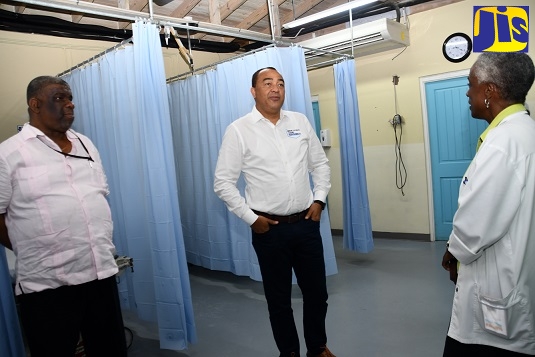 Changes Made At Cornwall Regional Hospital To Fight COVID-19