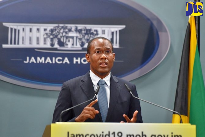 economic recovery task force jamaica