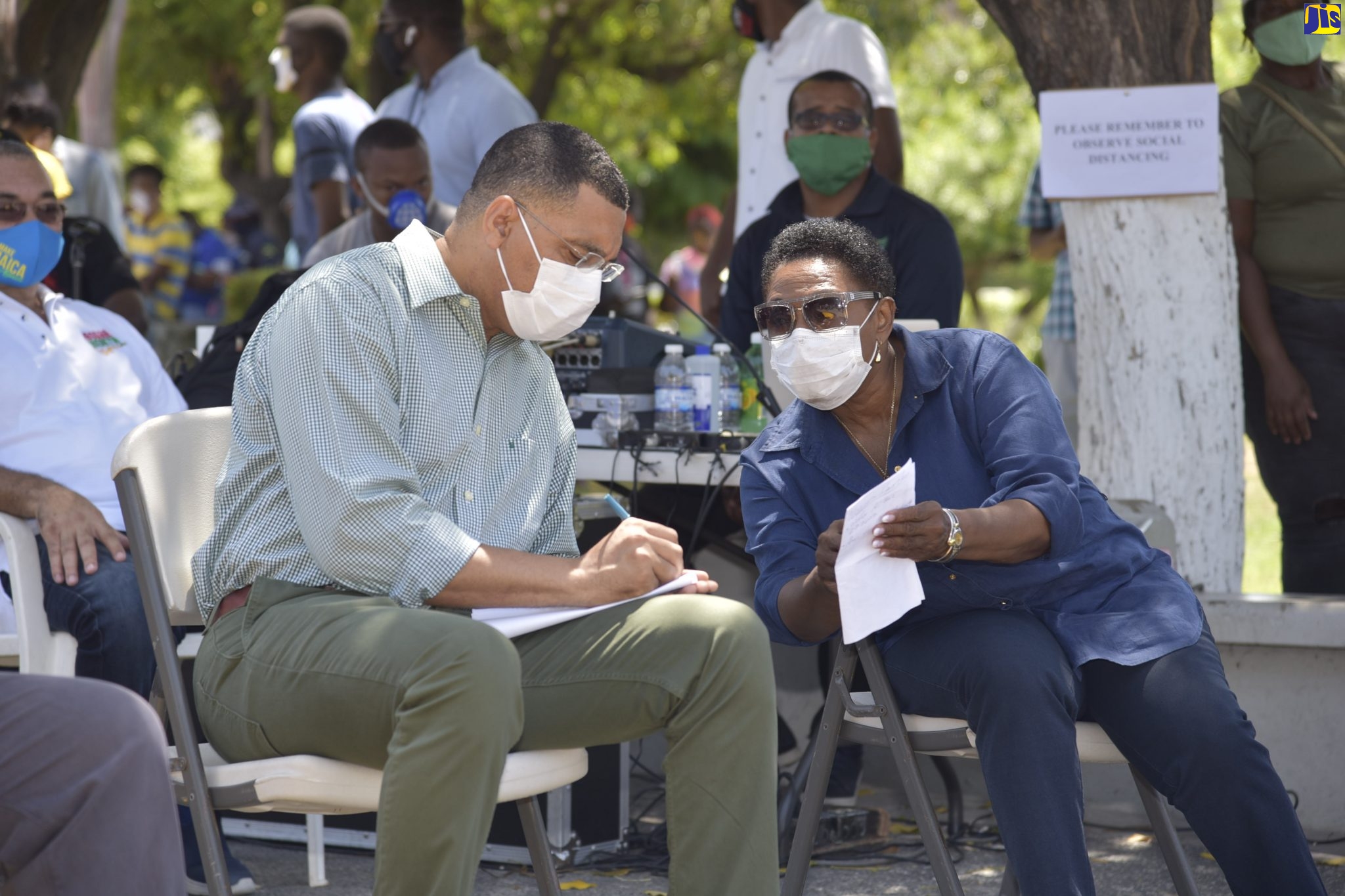 Jamaicans Urged To Follow Protocols As They Return To Work On June 1