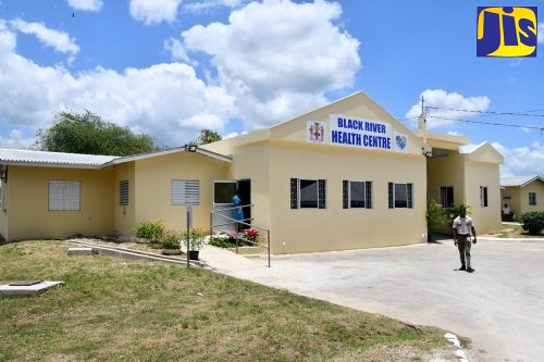 The Black River Health Centre located within the Southern Regional Health Authority is one of 78 sentinel sites across the country. Sentinel sites are focal points for epidemiological surveillance.  