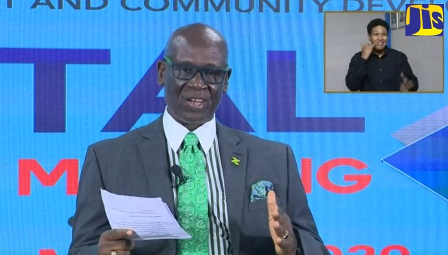 Protecting The Homeless A Priority During Hurricane Season – Minister Mckenzie