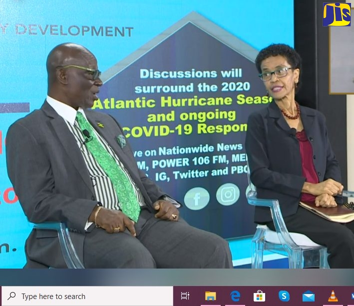 Jamaica Ready For Hurricane Season – McKenzie