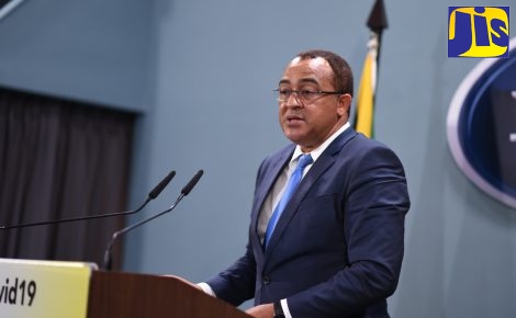 Pm Announces Extension Of Curfew Other Covid 19 Measures Jamaica Information Service