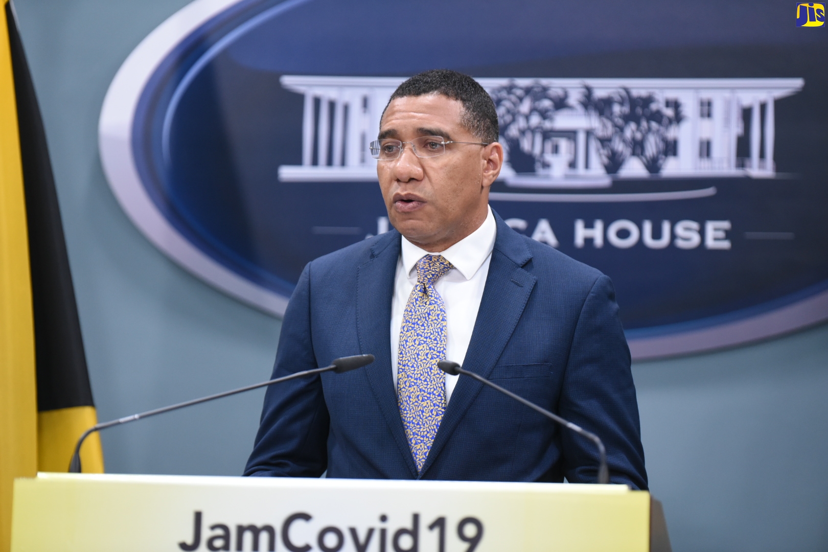 Repatriated Jamaicans Urged To Follow COVID-19 Rules