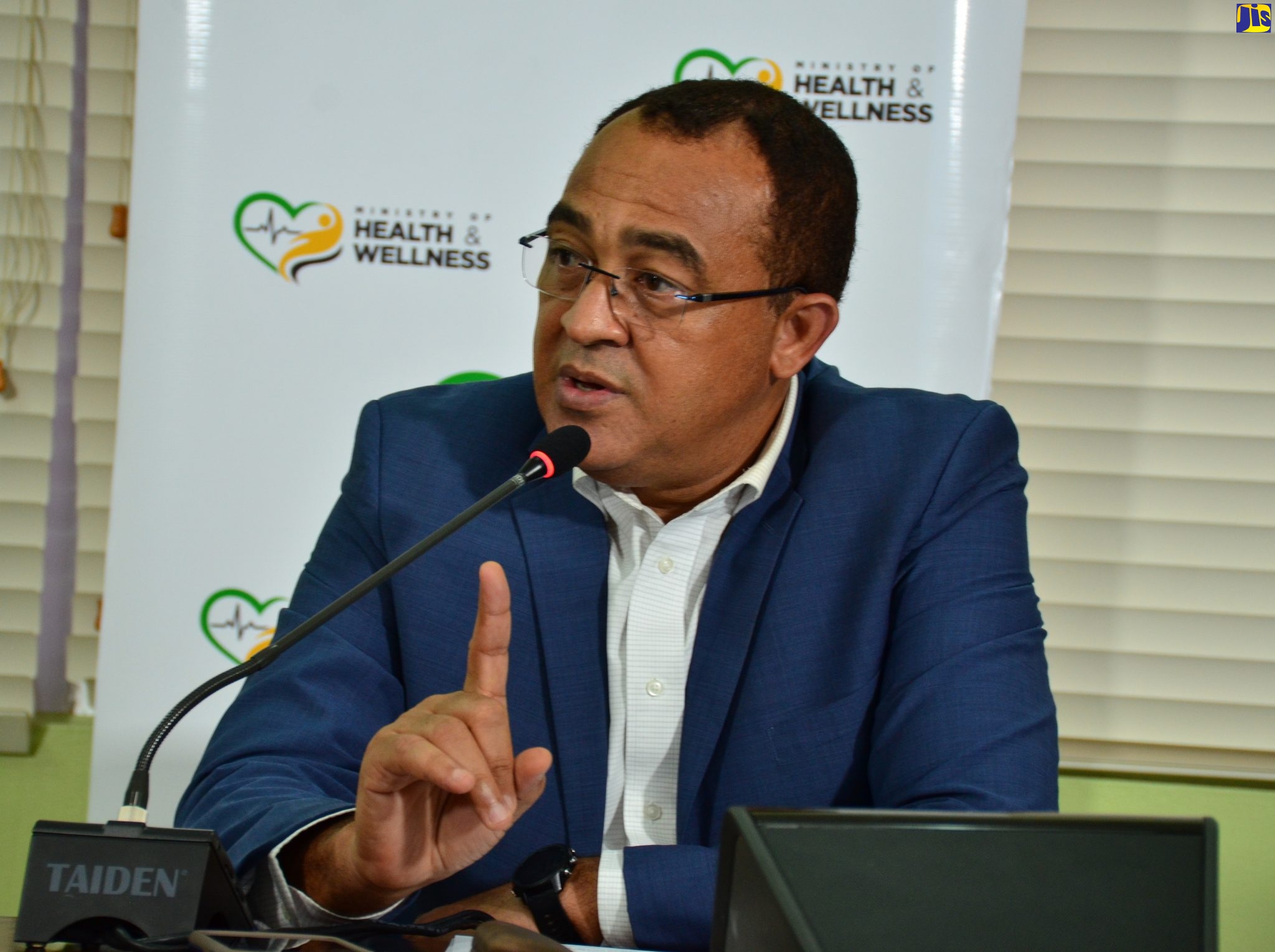 Testing For COVID-19 Being Done Islandwide