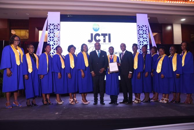 JCTI Driving Professional Development in Tourism