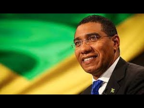 Labour Day 2020 Message The Most Hon Andrew Holness – Labour at Home, Clean Up, Fix Up, Plant Up