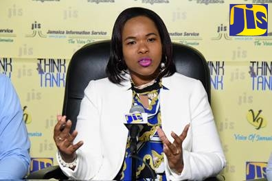 Chief Education Officer in the Ministry of Education, Youth and Information, Dr. Kasan Troupe.