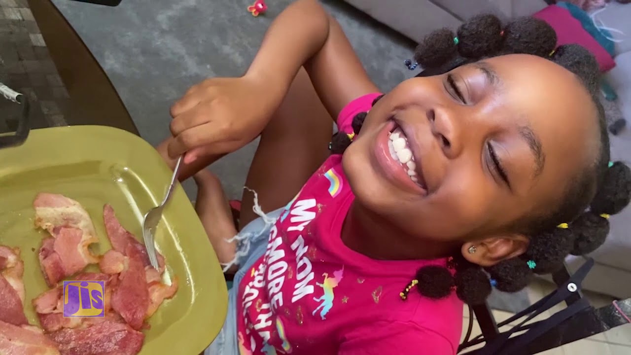 Jammin with Zoe – A day in the life