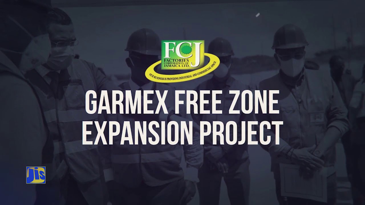 Garmex Free Zone Expansion Project