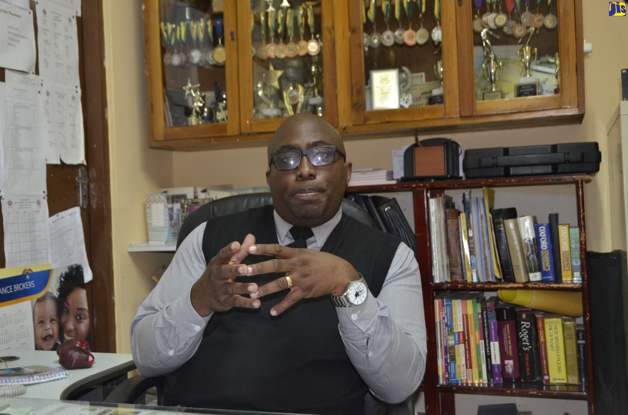 Measures In Place At Trelawny High Schools To Protect Students And Staff