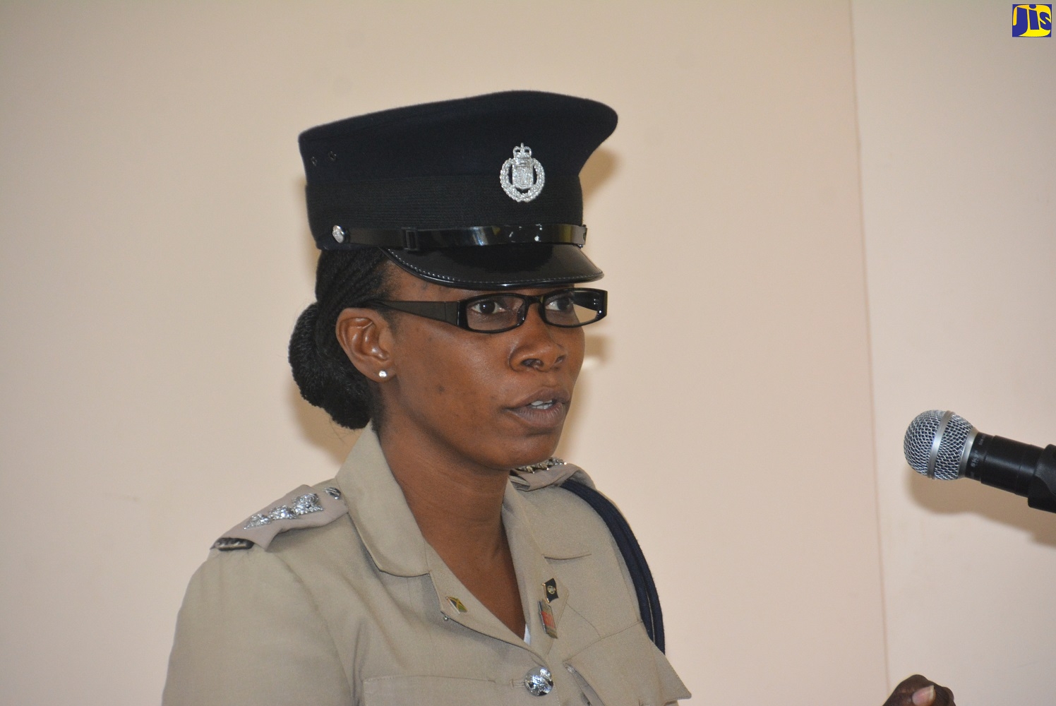 Three-Point Anti-Crime Strategy For St. Elizabeth