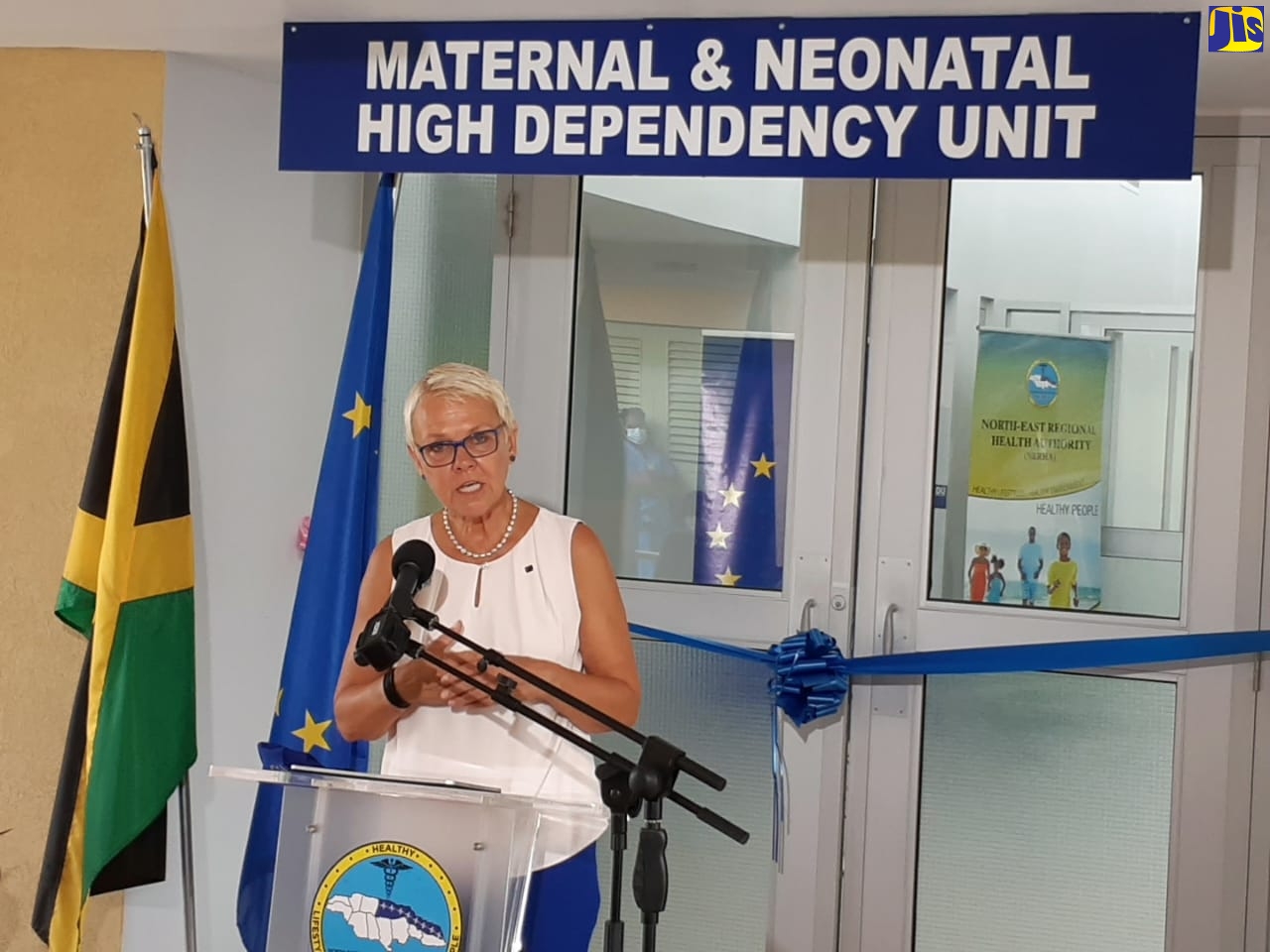 EU Provides Grant To Strengthen Health System