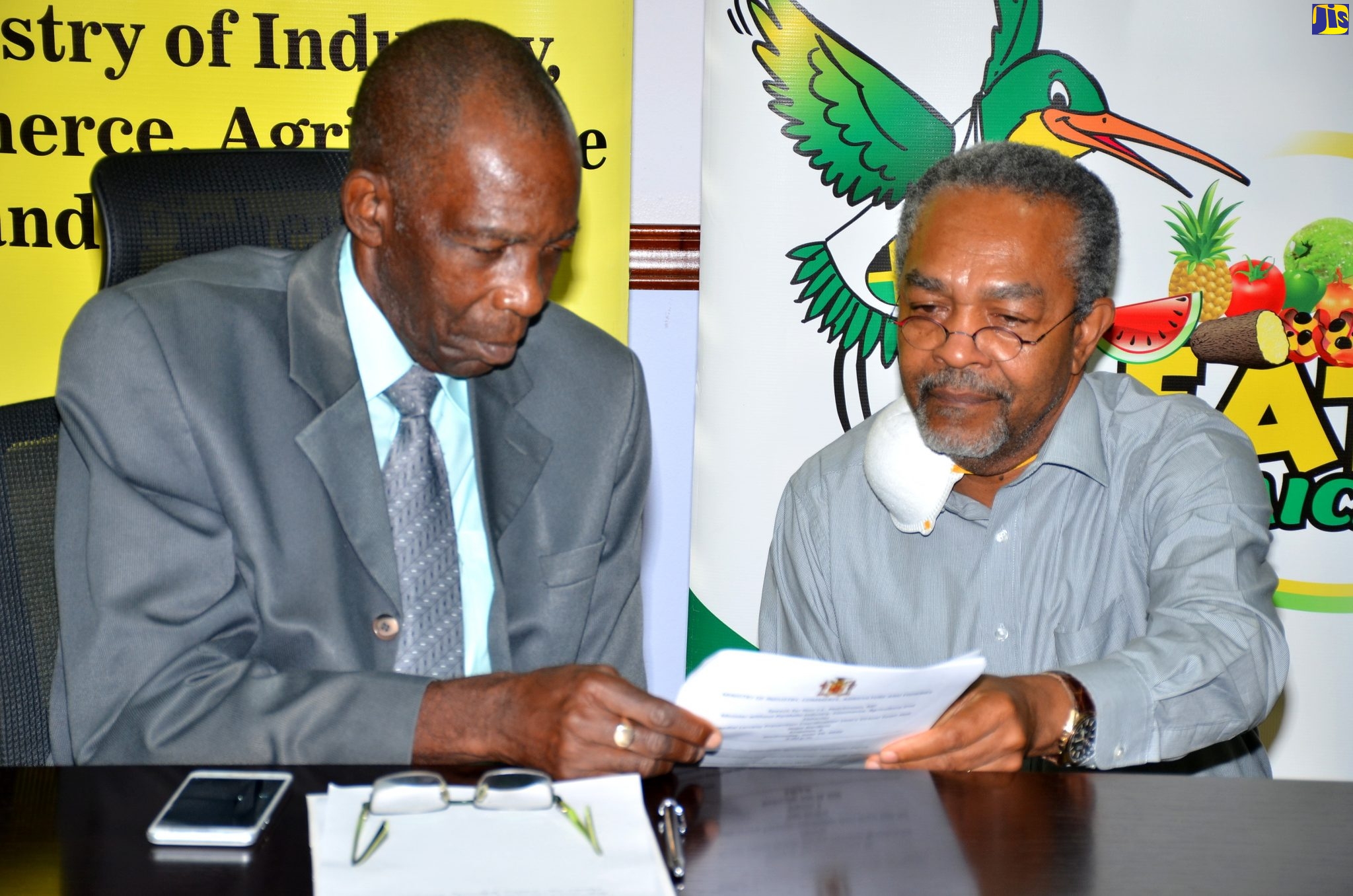 Minister Calls On Persons To Report Cases Of Praedial Larceny