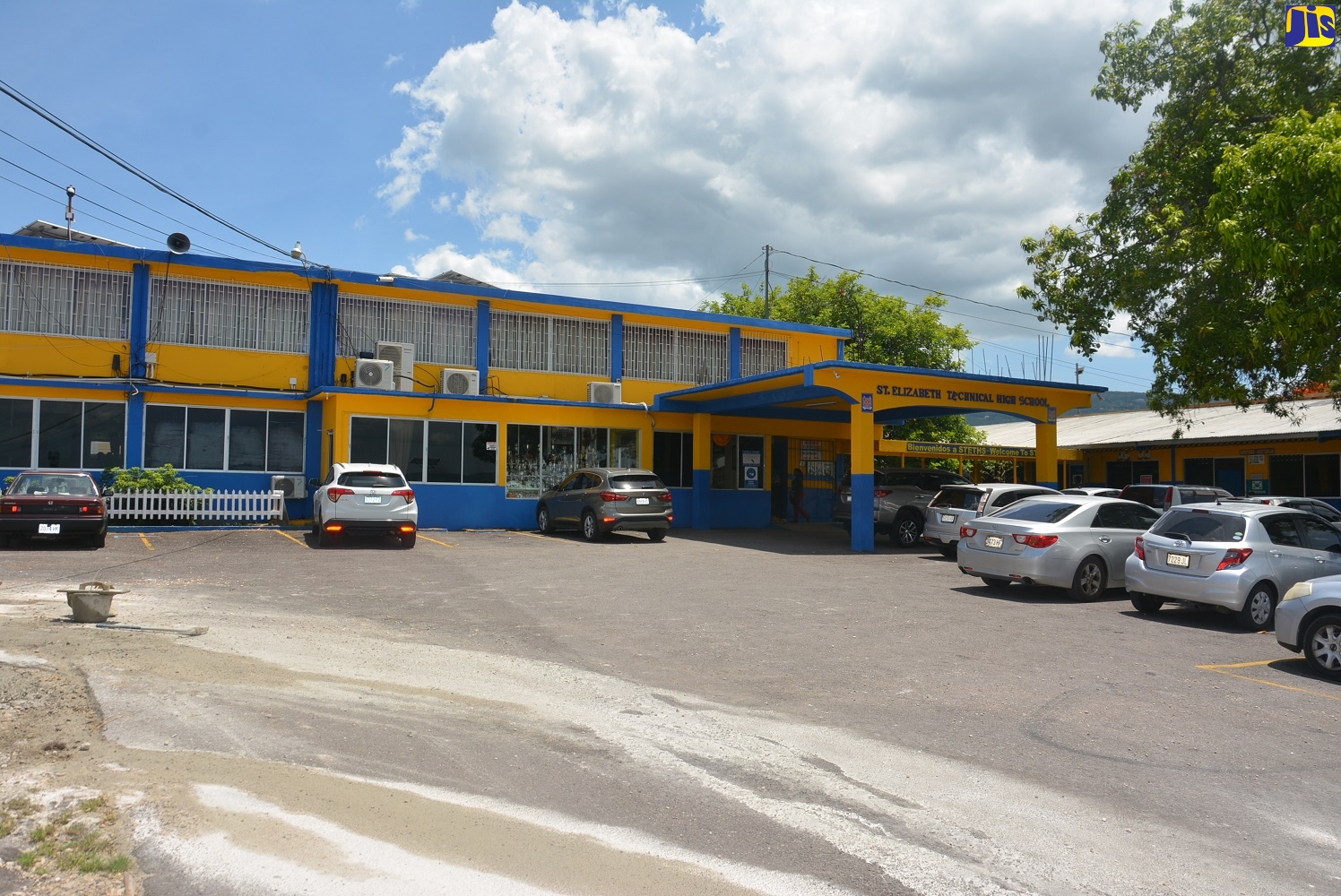 The St. Elizabeth Technical High School (STETHS).
