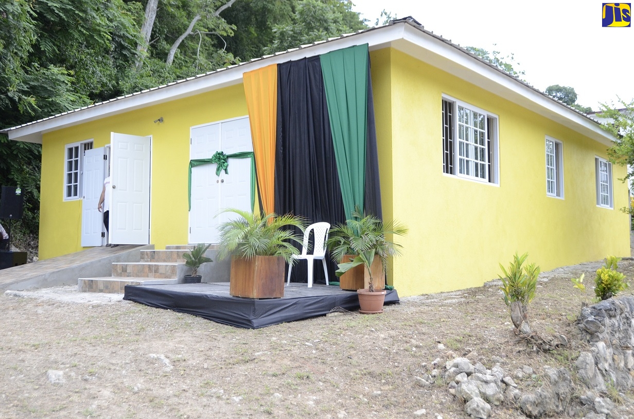 The renovated Porto Bello Community centre in St. James, which was officially opened on Thursday (July 16). The centre was upgraded at a cost of $4.7 million as part of the Tourism Development Company’s ‘Spruce Up’ programme.