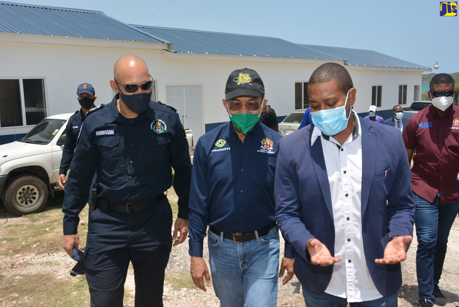 Gov’t Looking To Build-Out Police Training Facility At Tranquility Bay