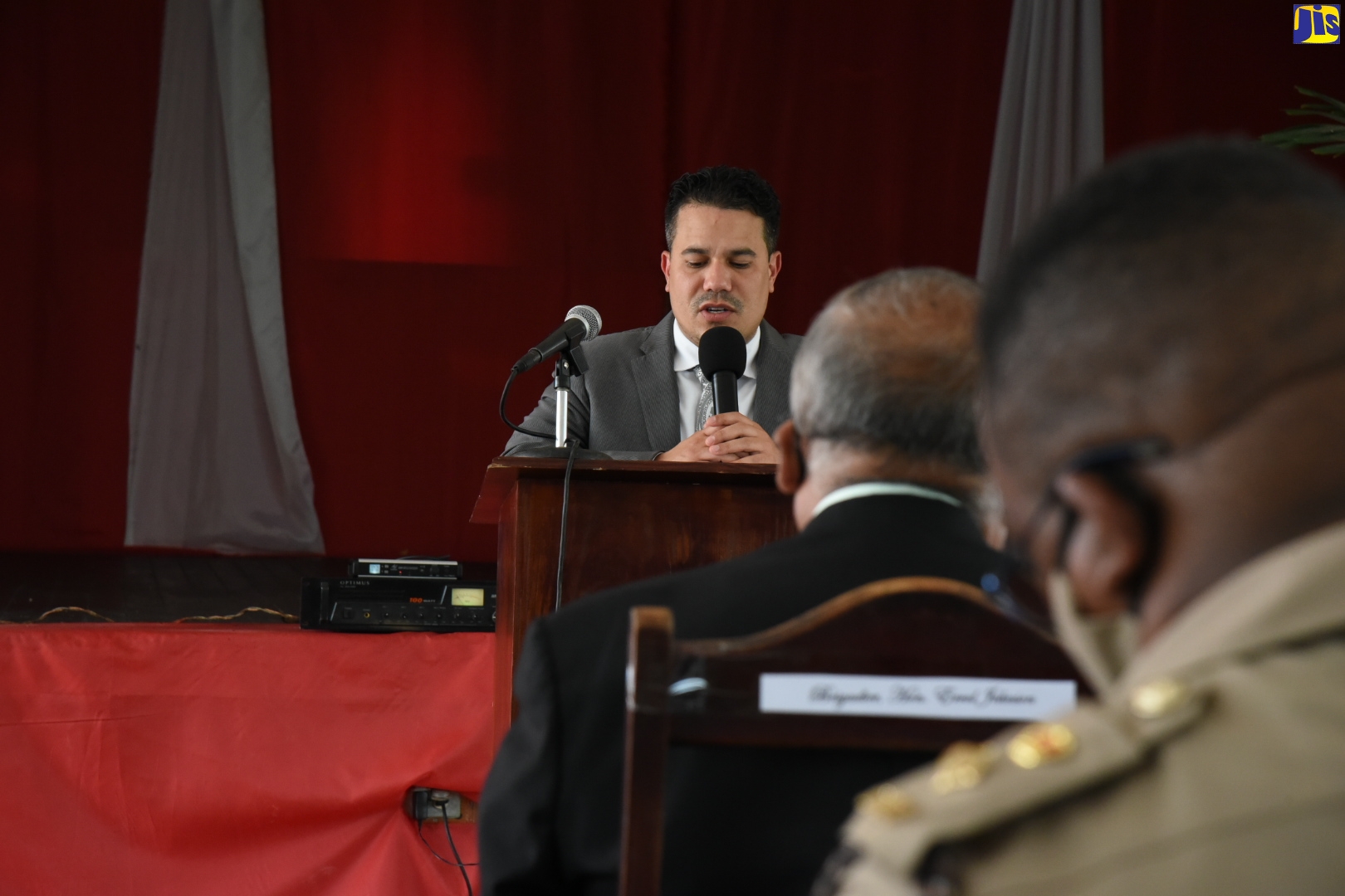 Cadet Force Making Significant Contribution To Youth Development – Senator Samuda