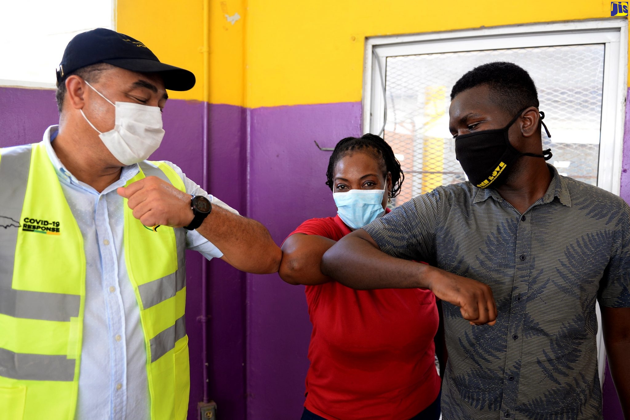 Health Ministry Recruits Community Health Aides To Support COVID-19 Fight