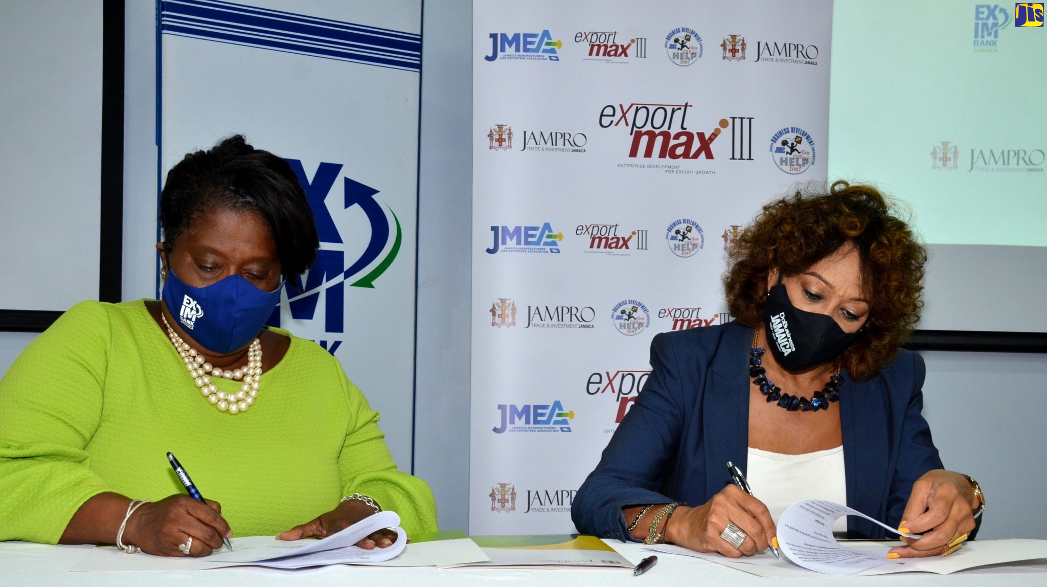 MOU Signed To Provide Export Development Support For SMEs