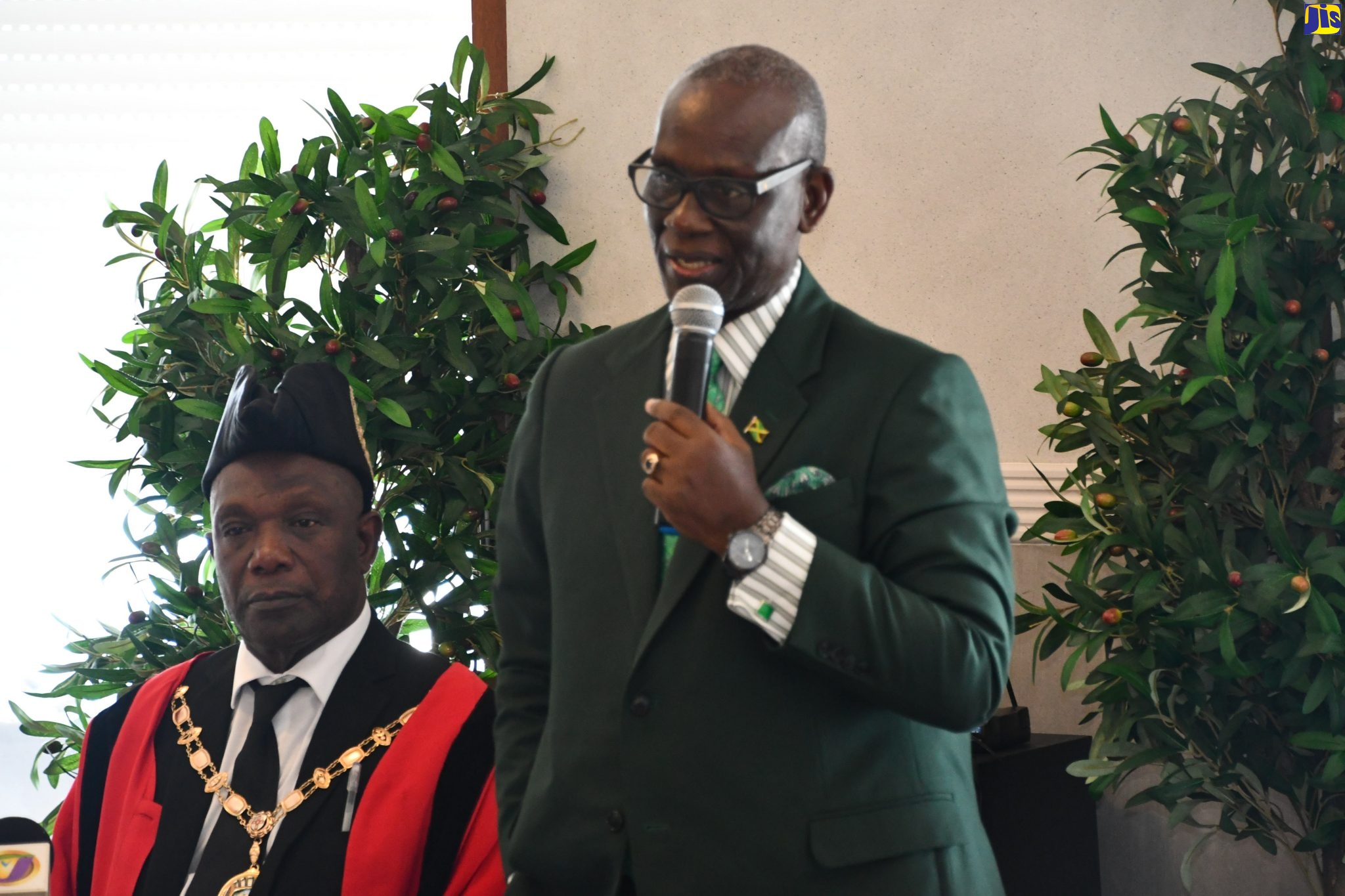 Tributes Continue to Flow for the Late Hon. Shahine Robinson