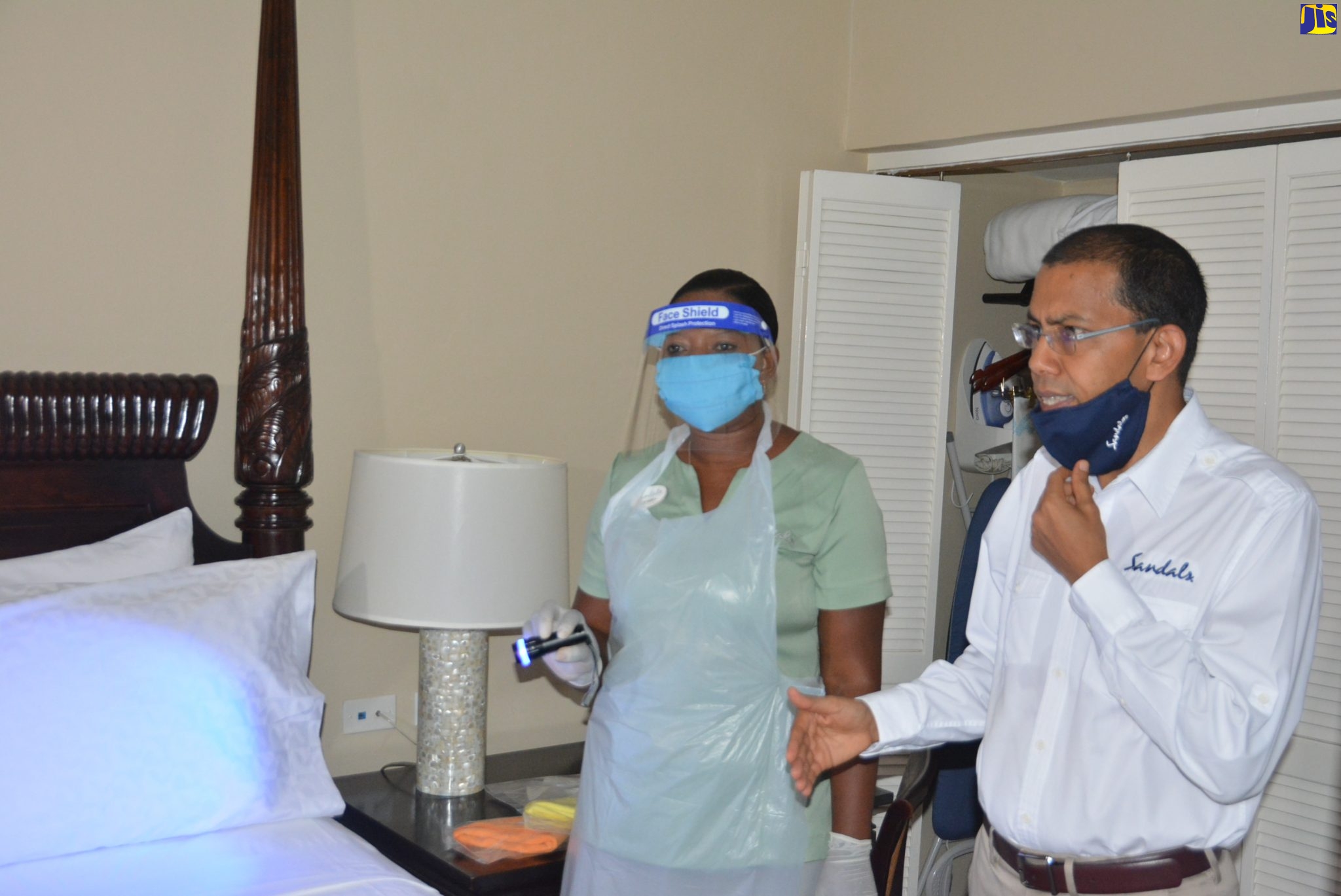 Persons Still Want To Travel – Sandals Executive