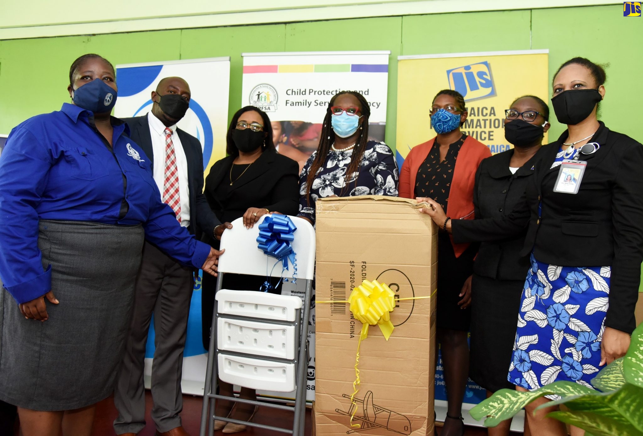 Civil Servants of the Year 2019, Customer Service Officer, Administrator General