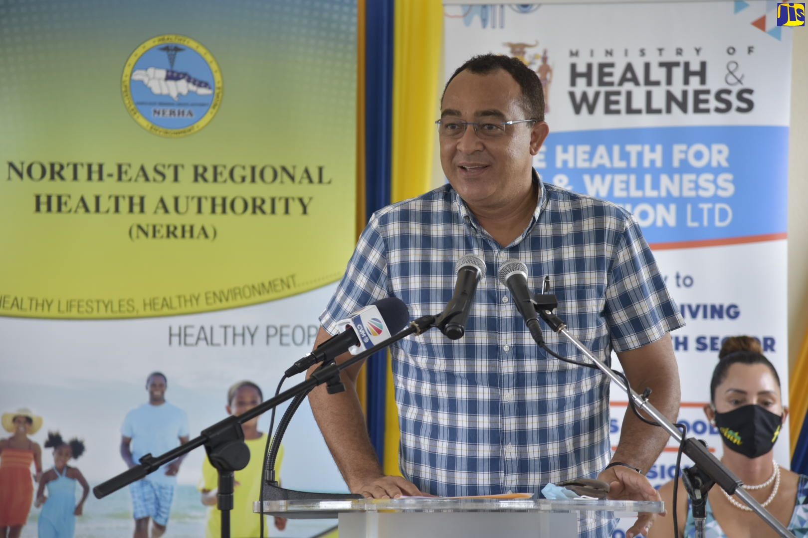 Southern US Diaspora Group Adopts Port Antonio Health Centre