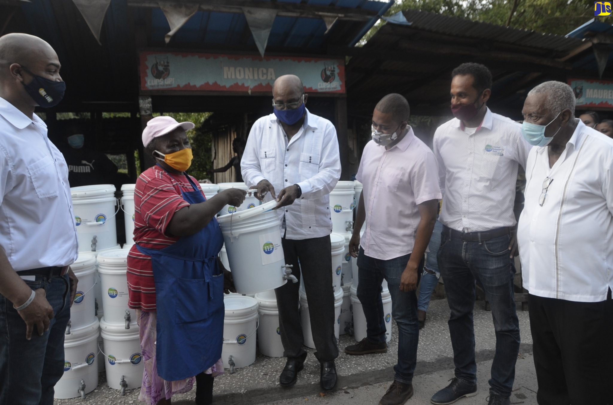 Minister Bartlett Pleased With Compliance Of Entities In Westmoreland