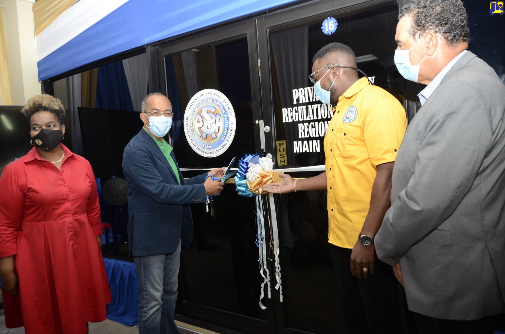 Importance Of Obeying Covid-19 Protocols Highlighted By Security Minister