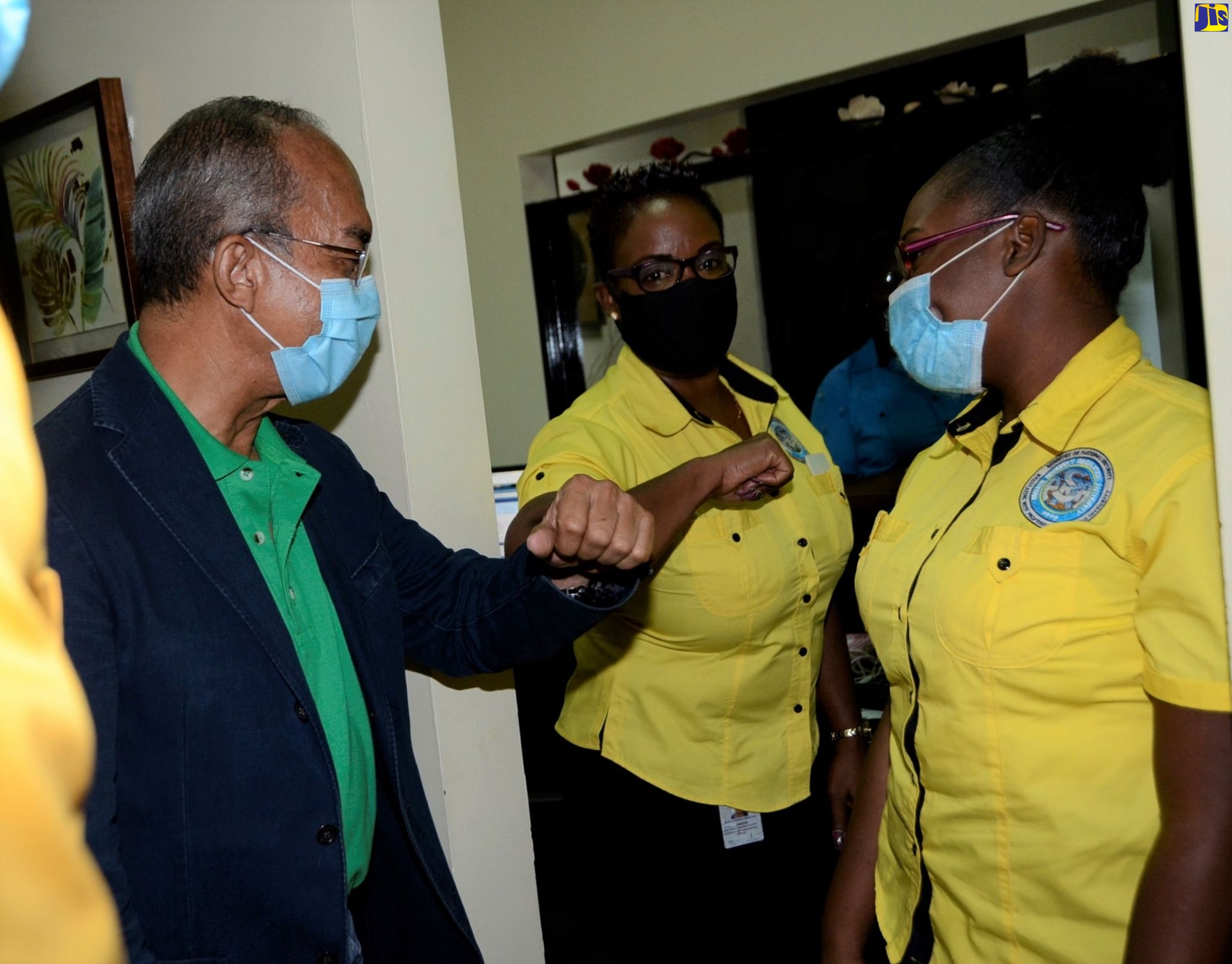 Importance Of Obeying Covid-19 Protocols Highlighted By Security Minister